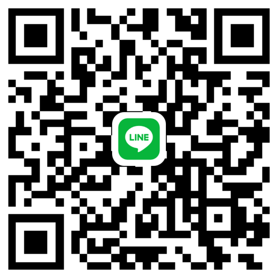 LINE公式アカウント QRコード